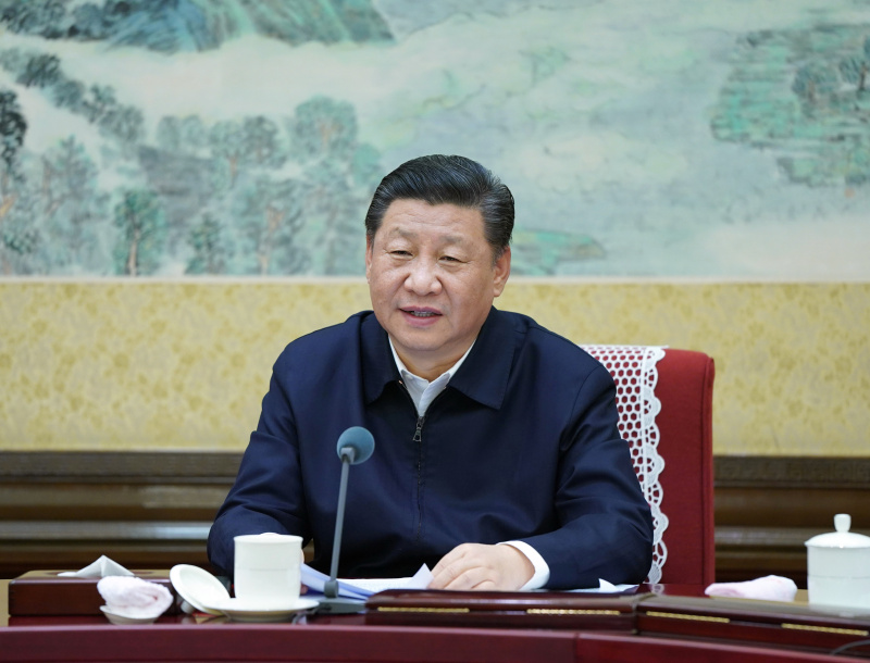 　　12月25日至26日，中共中央政治局召開(kāi)民主生活會(huì)，中共中央總書(shū)記習(xí)近平主持會(huì)議并發(fā)表重要講話。 新華社記者 謝環(huán)馳 攝