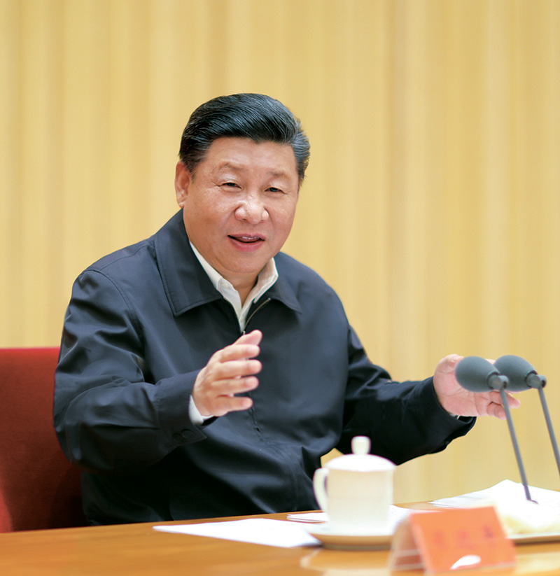 2018年7月3日至4日，全國組織工作會議在北京召開。中共中央總書記、國家主席、中央軍委主席習(xí)近平出席會議并發(fā)表重要講話。 